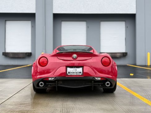 Used 2015 Alfa Romeo 4C Launch Edition w/ Convenience Group image 6