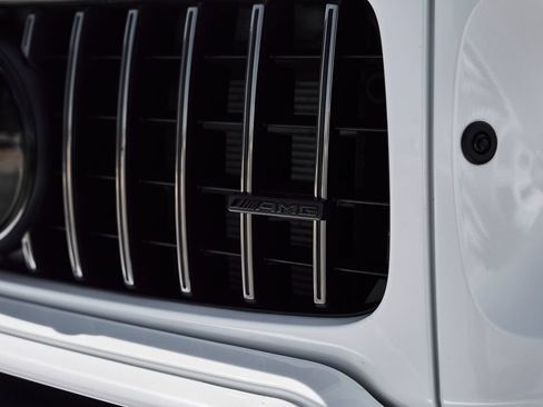 Used 2023 Mercedes-Benz G 63 AMG 4MATIC w/ AMG Night Package Plus image 9