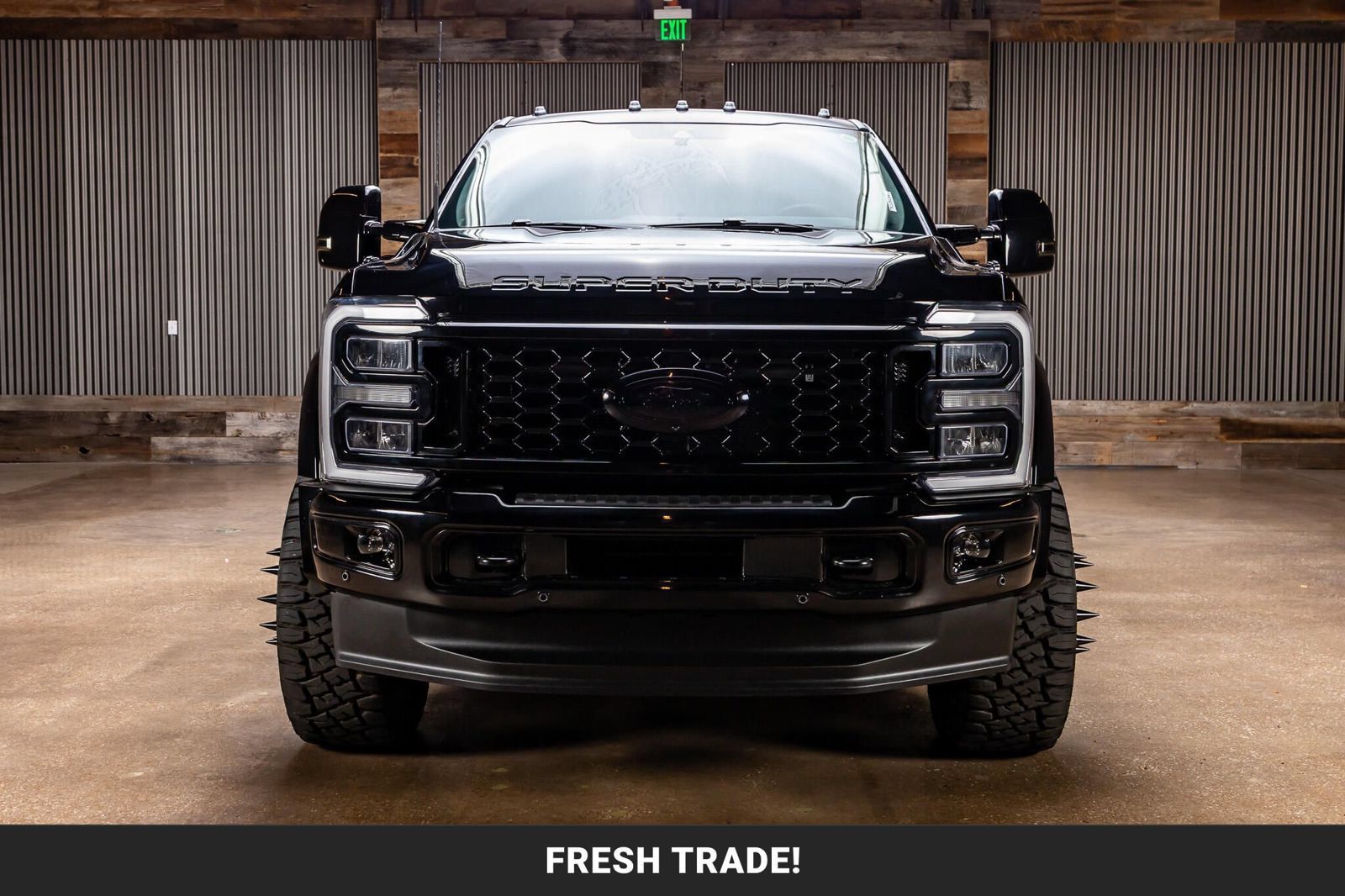 Used 2026 Ford F450 King Ranch w/ Chrome Package AWD/4WD image 3