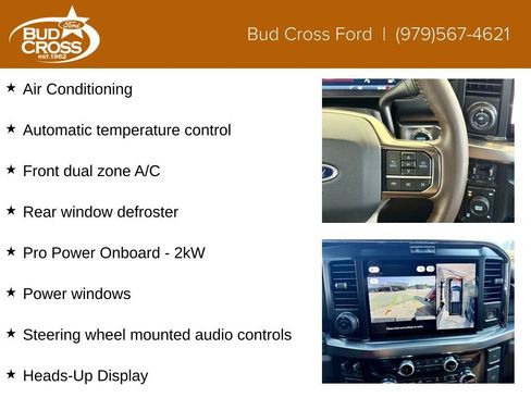 New 2026 Ford F250 King Ranch w/ Chrome Package image 8