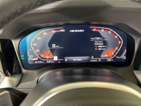 Used 2020 BMW M340i xDrive w/ Premium Package image 11