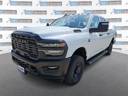 New 2025 RAM 2500 Tradesman