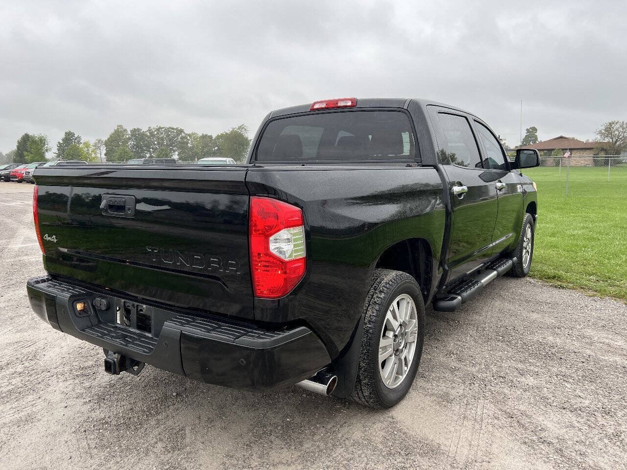 Used 2014 Toyota Tundra 1794 Edition AWD/4WD image 7