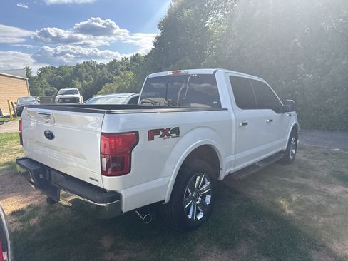 Used 2018 Ford F150 Lariat AWD/4WD image 7