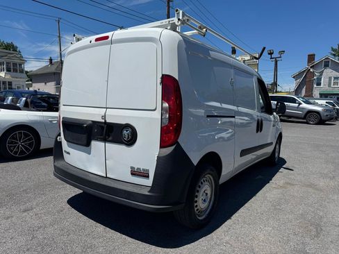 Used 2021 RAM ProMaster City Tradesman FWD image 5