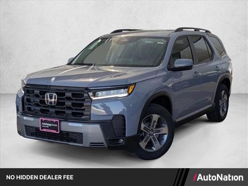 New 2026 Honda Pilot EX-L image 1