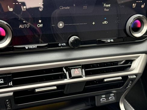 New 2026 Lexus RX 350h AWD/4WD image 23