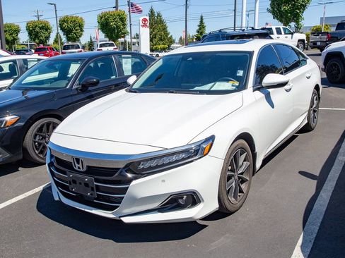 Used 2022 Honda Accord EX-L image 3