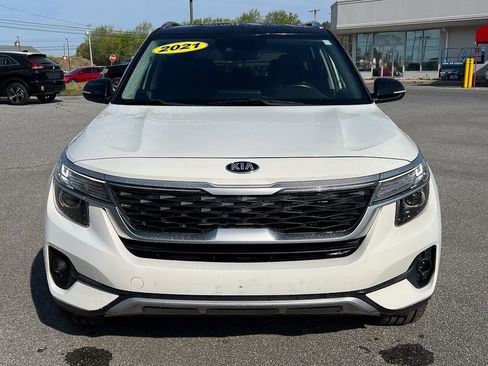 Used 2021 Kia Seltos S AWD/4WD image 11