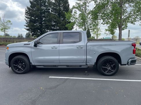 Used 2024 Chevrolet Silverado 1500 RST w/ Convenience Package II image 10