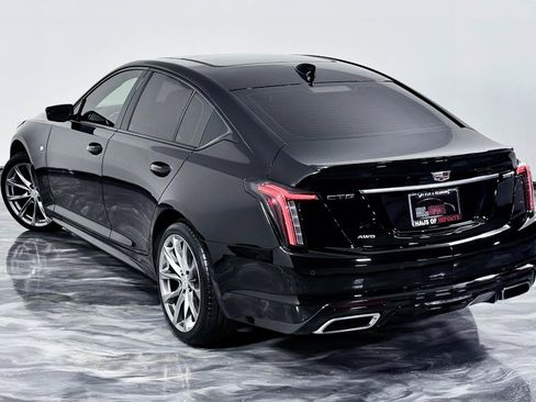 Used 2023 Cadillac CT5 Sport AWD/4WD image 12