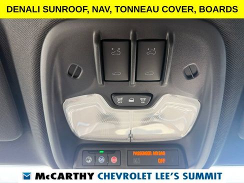Used 2026 GMC Canyon Denali AWD/4WD image 25
