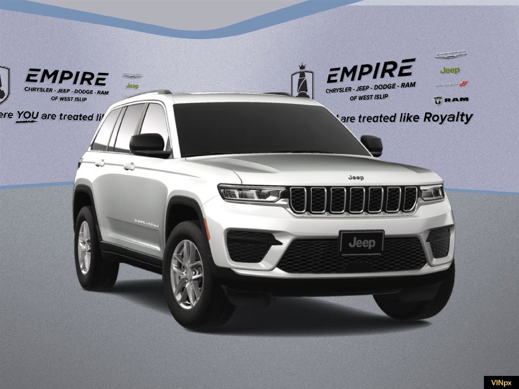 Used 2025 Jeep Grand Cherokee Laredo X w/ Luxury Tech Group I AWD/4WD image 18