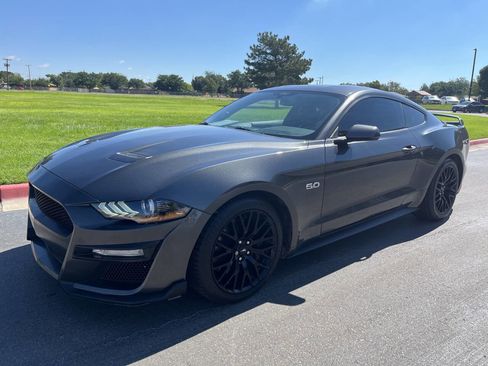 Used 2020 Ford Mustang GT Premium w/ GT Performance Package image 3