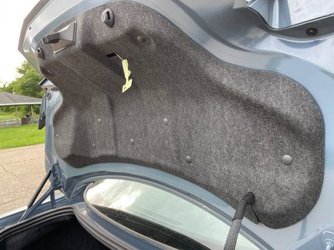 Used 2025 Ford Mustang Dark Horse RWD image 25