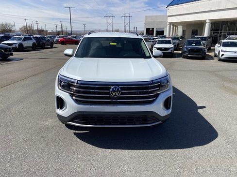 New 2026 Volkswagen Atlas SE AWD/4WD image 44
