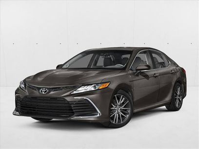 Used 2022 Toyota Camry XLE