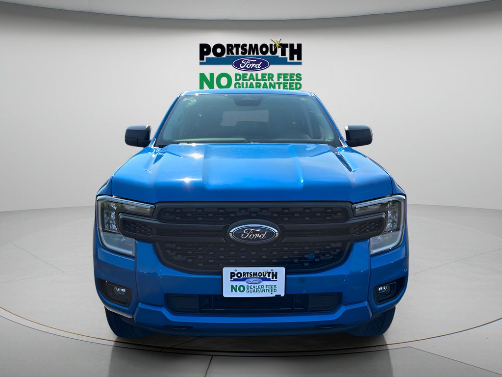 New 2026 Ford Ranger XL w/ Trailer Tow Package AWD/4WD image 15