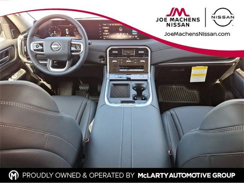 New 2026 Nissan Armada SV image 11