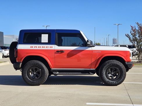 Used 2025 Ford Bronco Stroppe Edition image 7