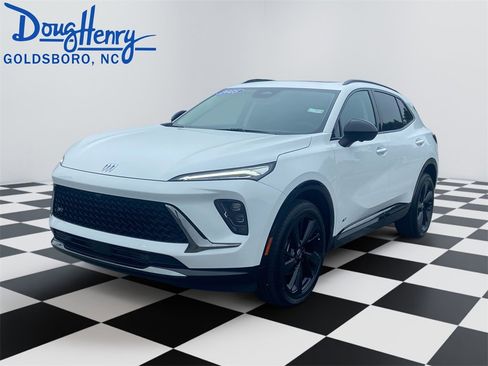 New 2025 Buick Envision Sport Touring image 1