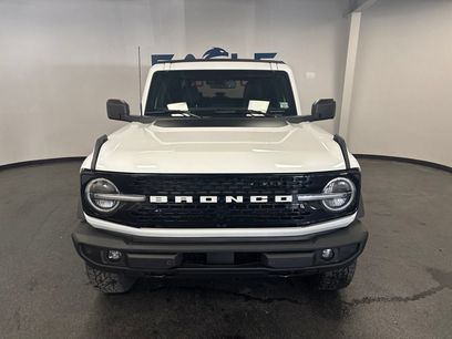 New 2026 Ford Bronco Outer Banks