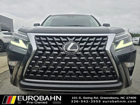 Used 2023 Lexus GX 460 Premium AWD/4WD image 25
