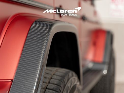 Used 2022 Mercedes-Benz G 63 AMG Squared w/ AMG Night Package Magno image 21