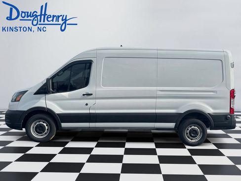 Used 2020 Ford Transit 250 Medium Roof RWD image 2