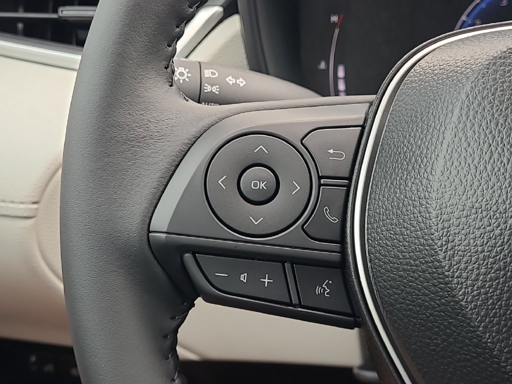 New 2026 Toyota Corolla Cross LE FWD image 20