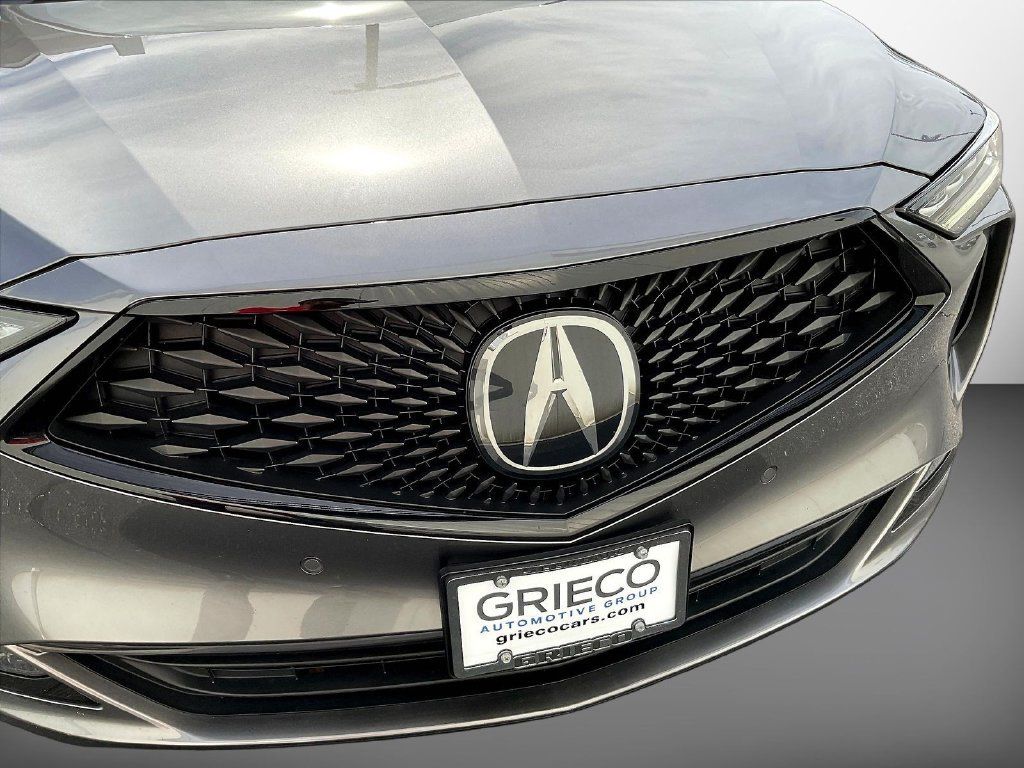 Used 2024 Acura MDX A-Spec AWD/4WD image 36
