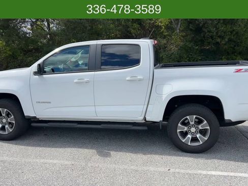 Used 2015 Chevrolet Colorado Z71 image 35