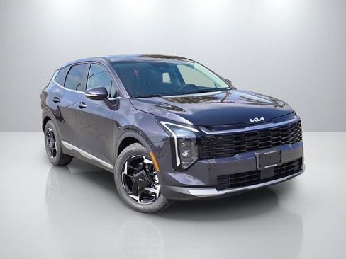 New 2026 Kia Sportage EX FWD image 1
