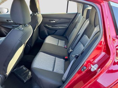 New 2026 Nissan Sentra SV w/ Floor Mat Package FWD image 17