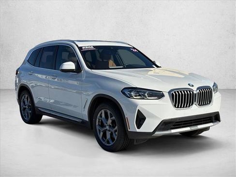 Certified 2024 BMW X3 sDrive30i w/ Convenience Package image 7