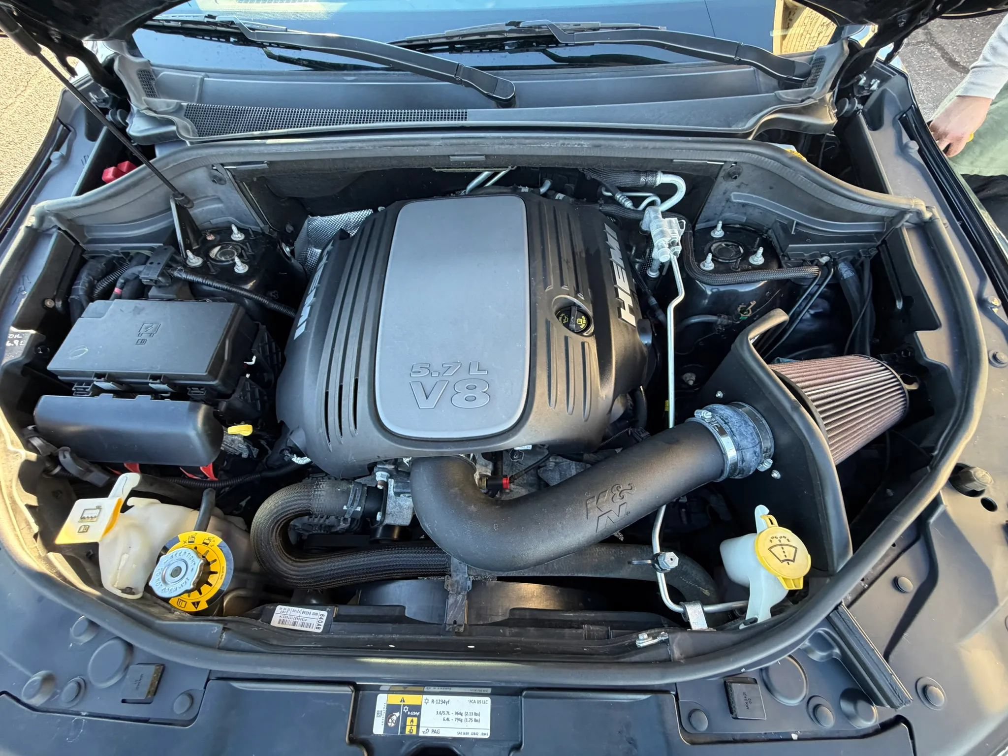 Used 2018 Dodge Durango R/T AWD/4WD image 75