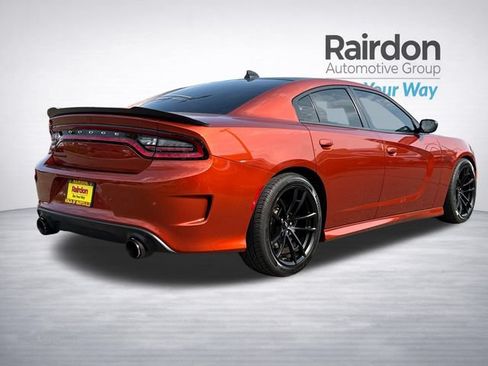 Used 2023 Dodge Charger Scat Pack w/ Daytona Edition Group RWD image 7
