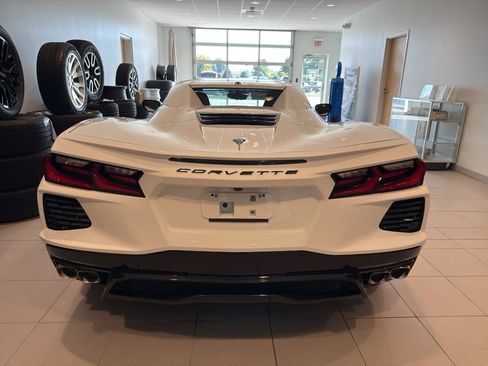 New 2026 Chevrolet Corvette Stingray Preferred Conv w/ 2LT image 5
