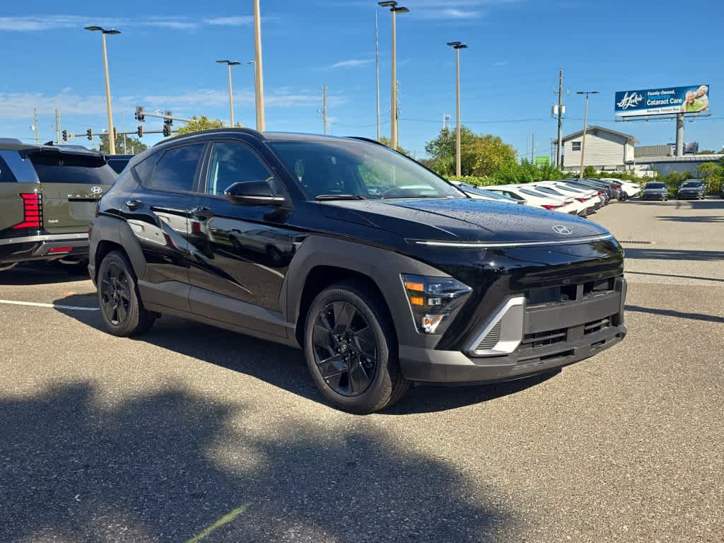 New 2027 Hyundai Kona SEL Sport FWD image 9