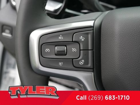 New 2026 Chevrolet Silverado 3500 LTZ w/ Trail Boss Package AWD/4WD image 31