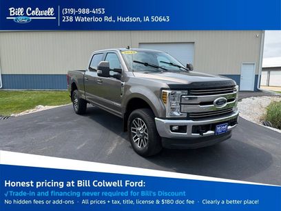 Used 2019 Ford F250 Lariat w/ Lariat Ultimate Package