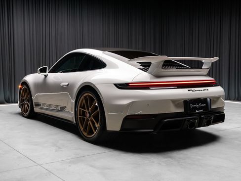 Used 2026 Porsche 911 Carrera GTS RWD image 2