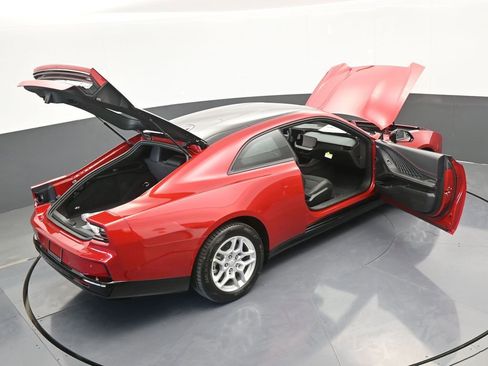 Used 2025 Dodge Charger R/T w/ Quick Order Package 25M R/T image 60