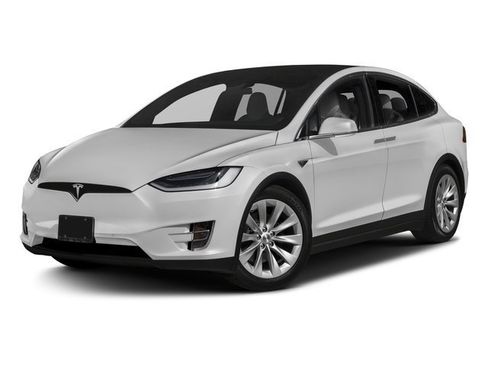 Used 2016 Tesla Model X Performance AWD/4WD image 1