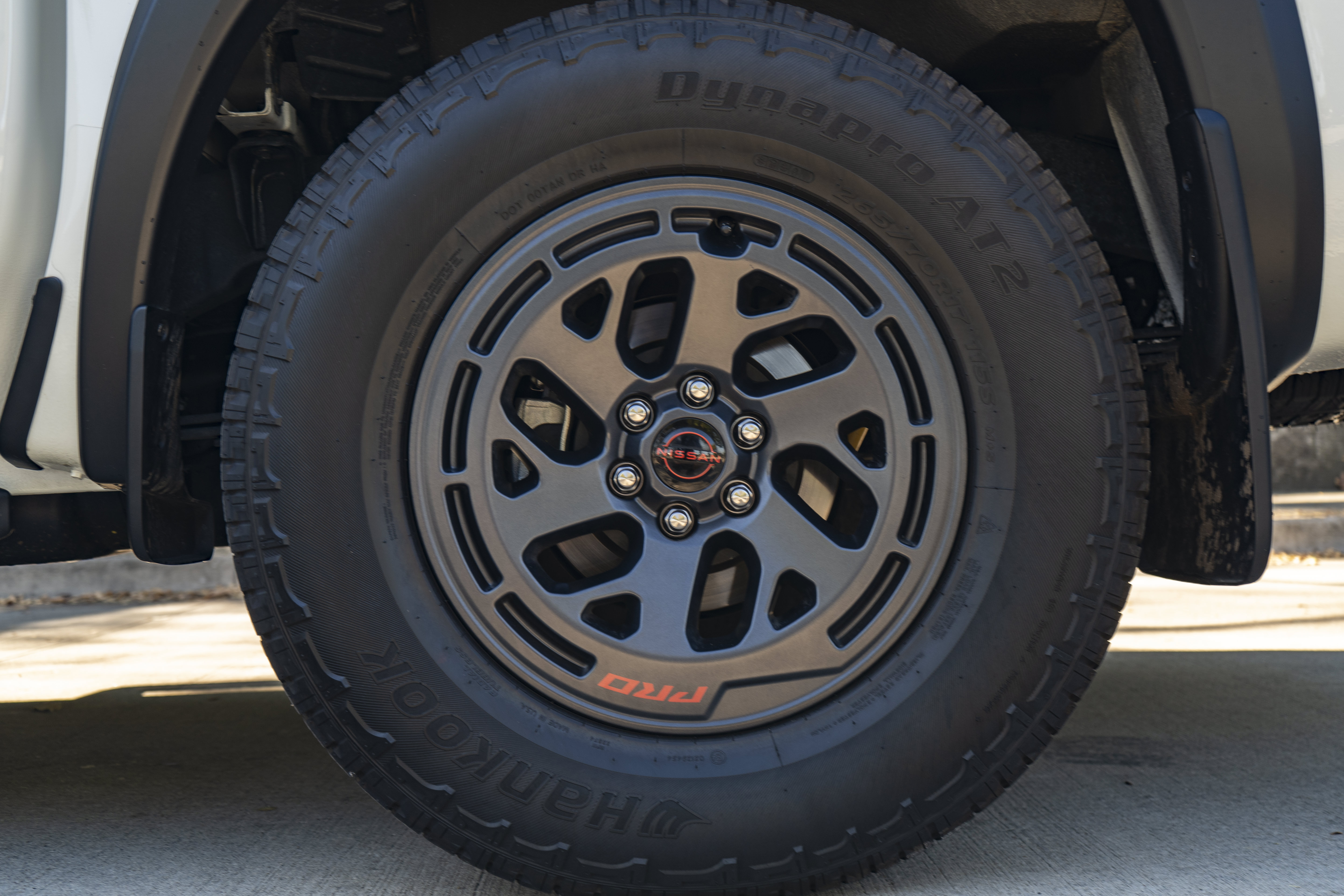 Used 2026 Nissan Frontier Pro-X w/ Pro Premium Package RWD image 15