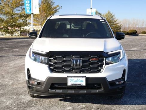 New 2026 Honda Ridgeline TrailSport image 3