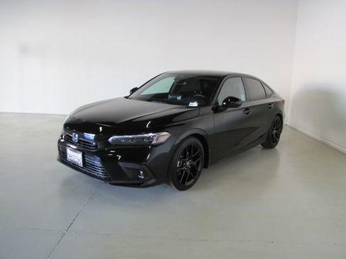 Certified 2023 Honda Civic Sport image 1