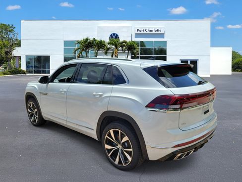 New 2026 Volkswagen Atlas Cross Sport SEL Premium R-Line AWD/4WD image 33