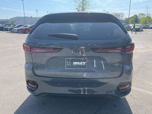 New 2026 MAZDA CX-70 3.3 Turbo S w/ Premium Package AWD/4WD image 4