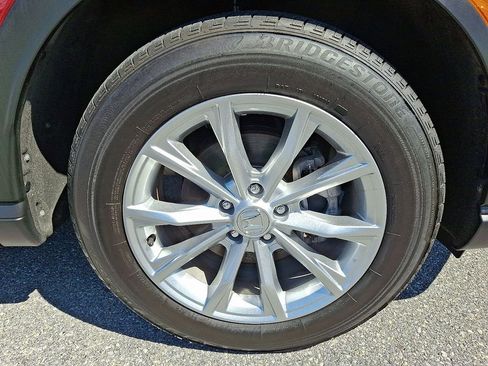 Used 2025 Honda CR-V EX image 9